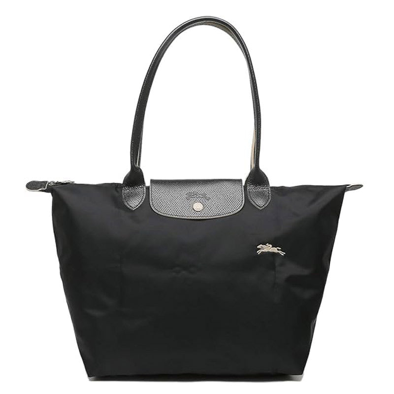 LONGCHAMP LE PLIAGE CLUB TOTE BAG 折り畳み ルプリアージュ クラブ 【L1899 Black】