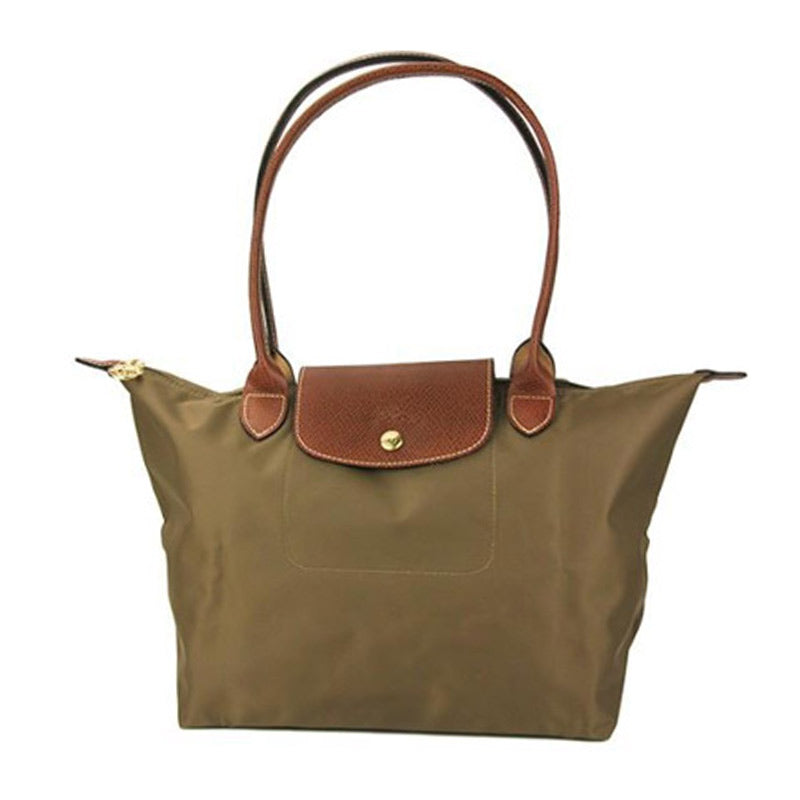 LONGCHAMP LE PLIAGE CLUB TOTE BAG 折り畳み ルプリアージュ クラブ 【089 Kaki】