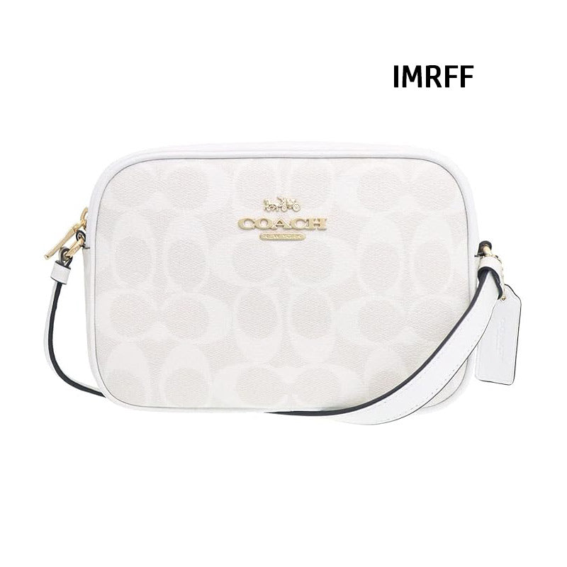 COACH★MINI JAMIE CAMERA BAG IN SIGNATURE CANVAS C9926