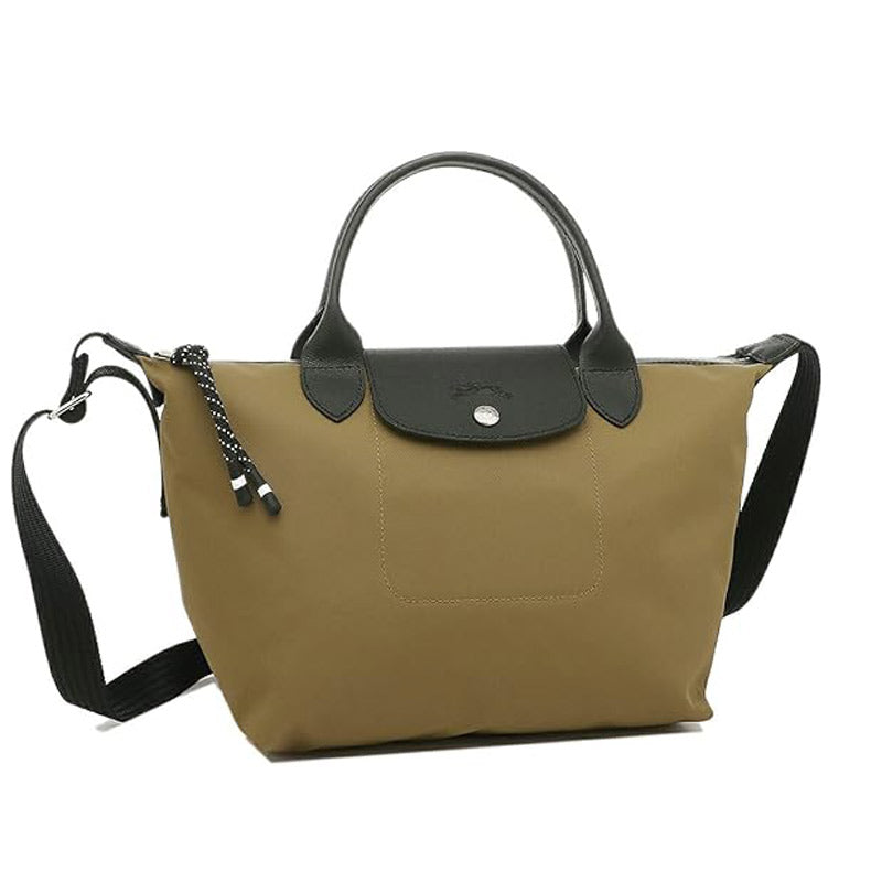 LONGCHAMP LE PLIAGE ENERGY ルプリアージュエナジー ショルダーバッグ 【1512 HSR 292 Kaki】