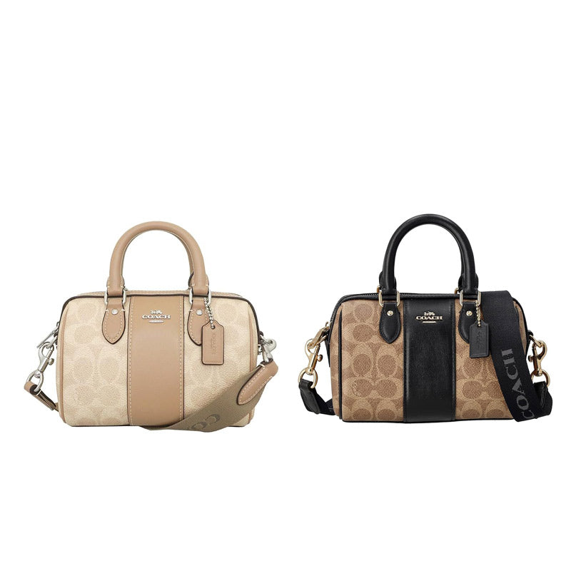 COACH★MINI ROWAN CROSSBODY CW331