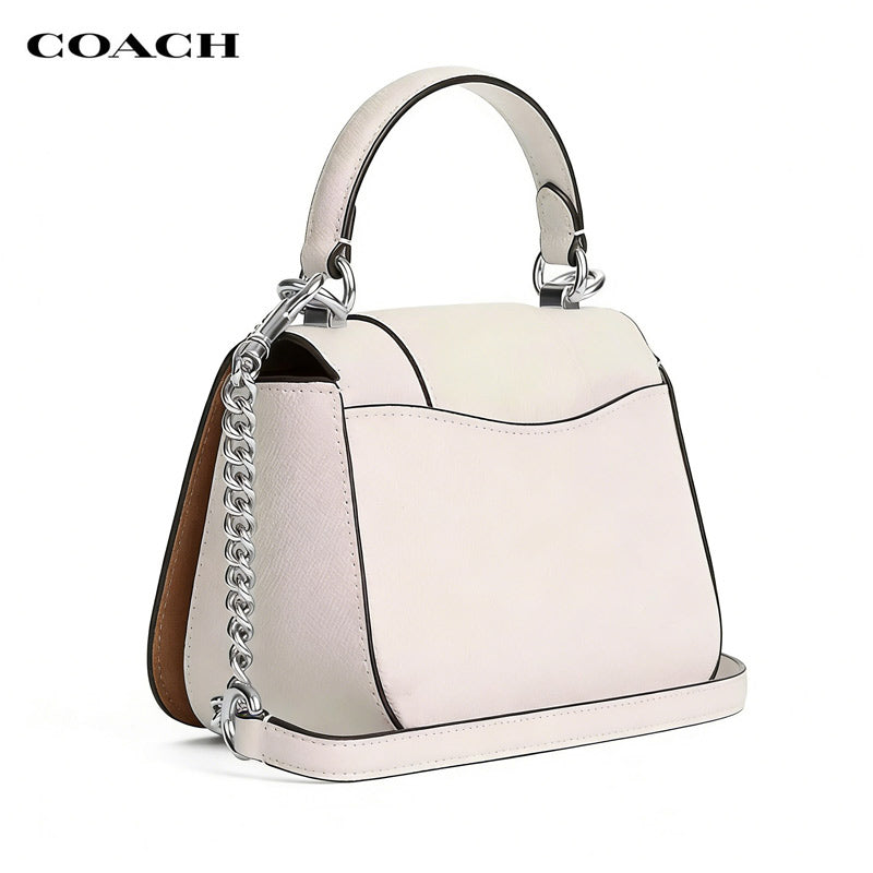 COACH★ LYSA TOP HANDLE CM191 CM195