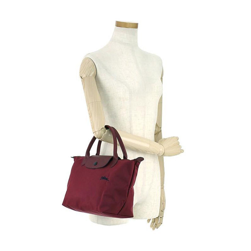 LONGCHAMP LE PLIAGE CLUB 折り畳み ルプリアージュ クラブ 【L1621 619 Grenat】