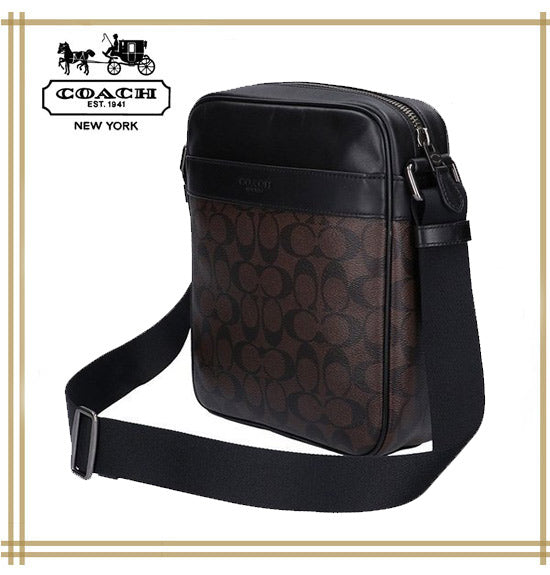 コーチメンズ COACH CHARLES FLIGHT BAG F54788 F11741 F54782【F54788 MABR】