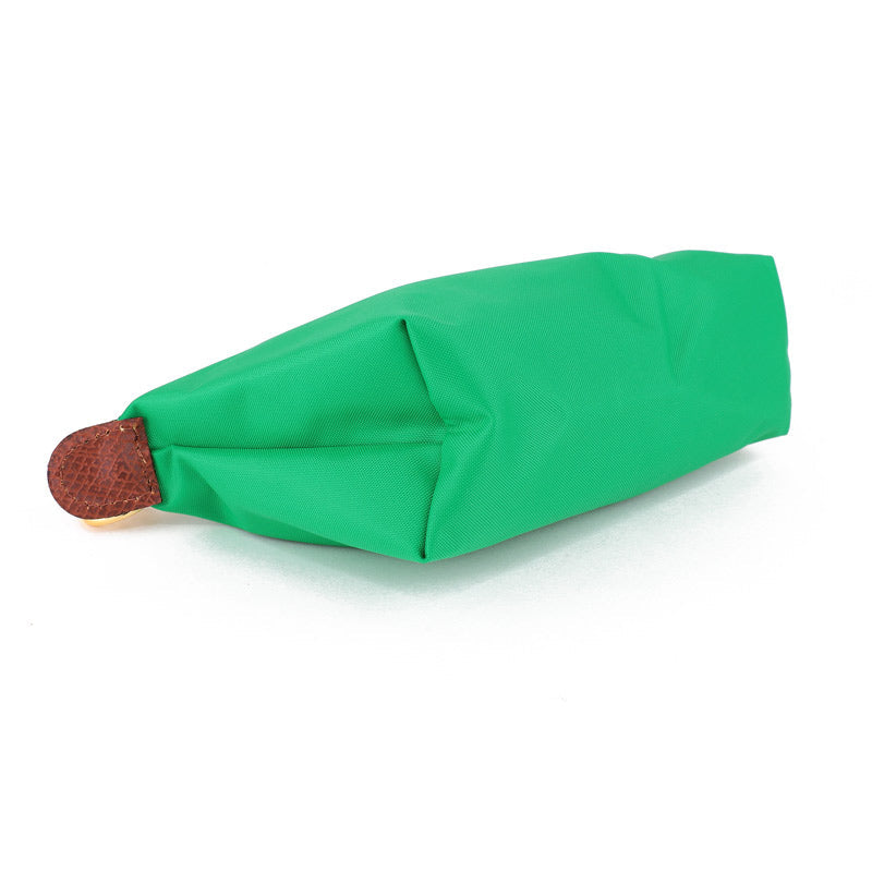 LONGCHAMP ☆ ハンドル付きポーチ LE PLIAGE 【34175 Energy】