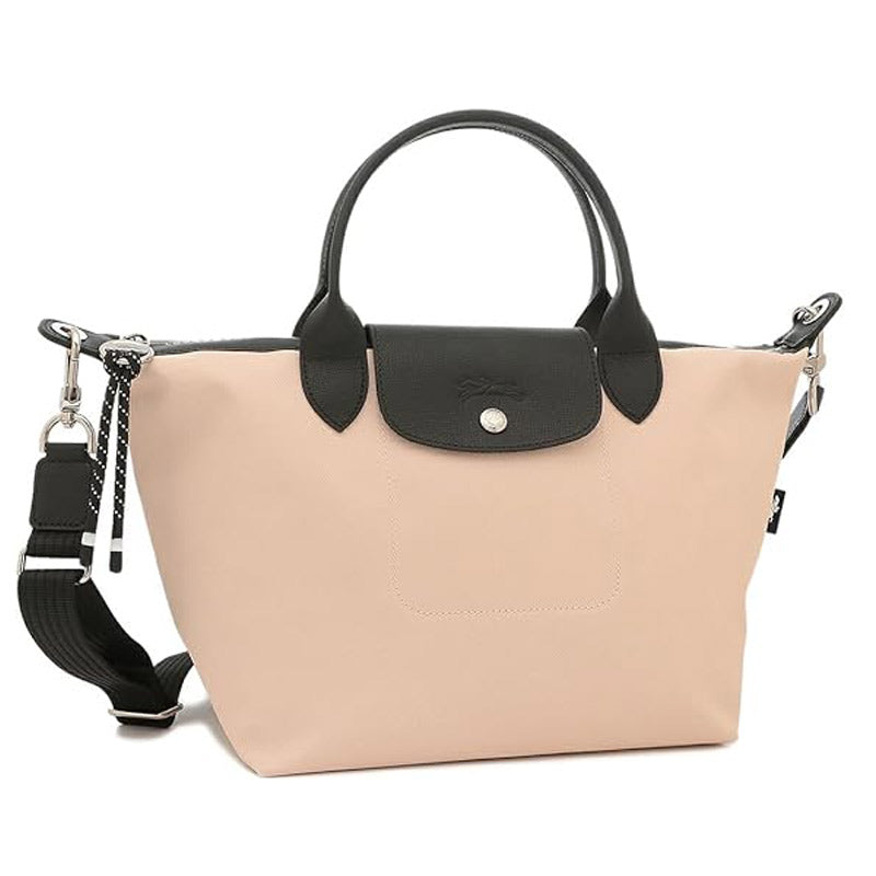 LONGCHAMP LE PLIAGE ENERGY ルプリアージュエナジー ショルダーバッグ 【1512 HSR 542 Nude】