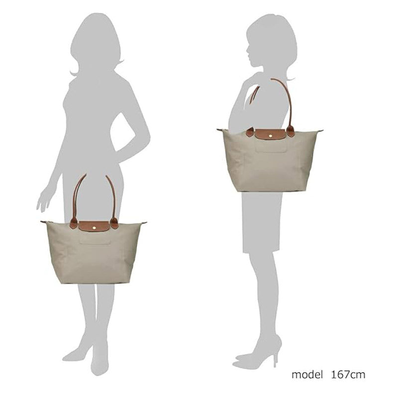 LONGCHAMP LE PLIAGE CLUB TOTE BAG 折り畳み ルプリアージュ クラブ 【L1899 TurtledoveI】