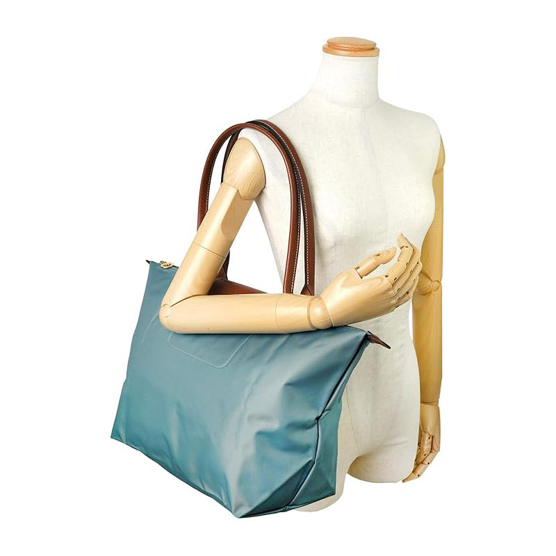 LONGCHAMP LE PLIAGE CLUB TOTE BAG 折り畳み ルプリアージュ クラブ 【L1899 Eucalyptus】
