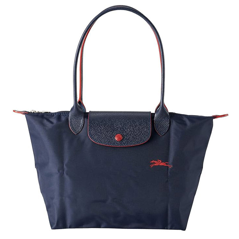 LONGCHAMP LE PLIAGE CLUB TOTE BAG 折り畳み ルプリアージュ クラブ 【Navy】