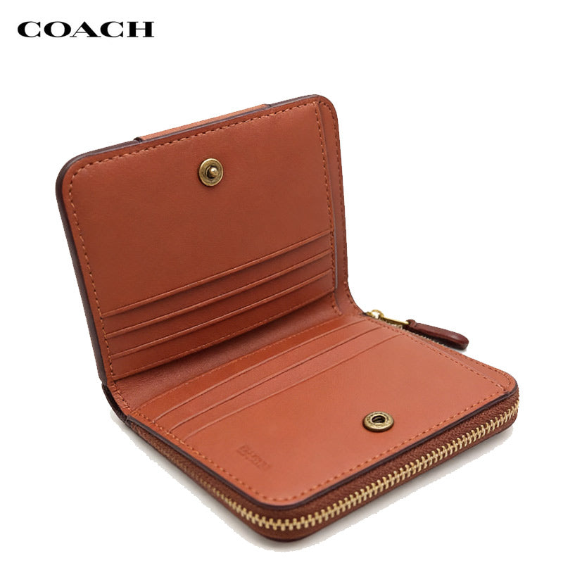 COACH★ BILLFORD WALLET CD716 CR992