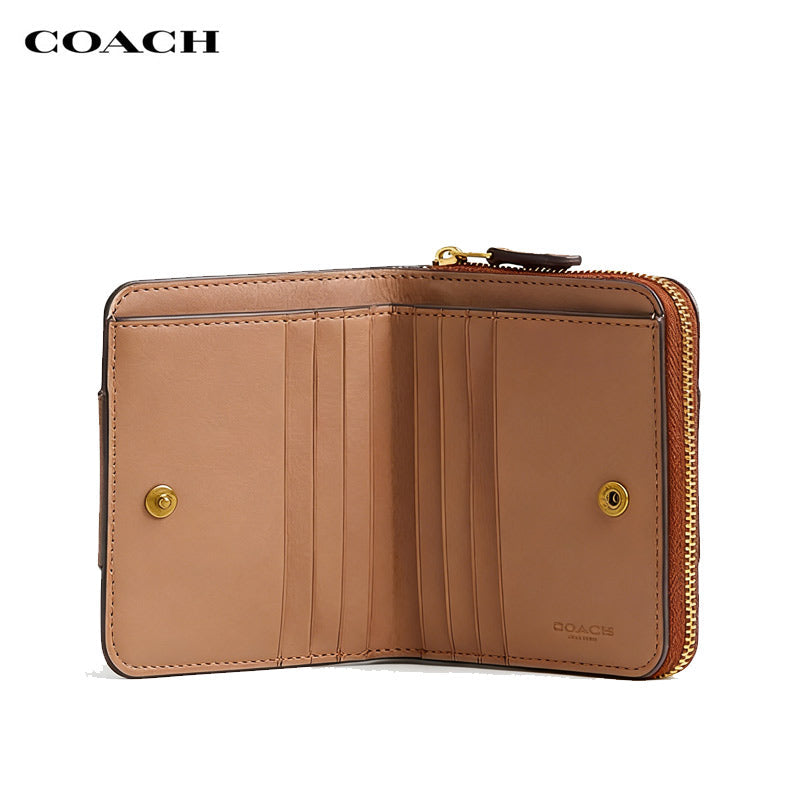 COACH★ BILLFORD WALLET CD716 CR992