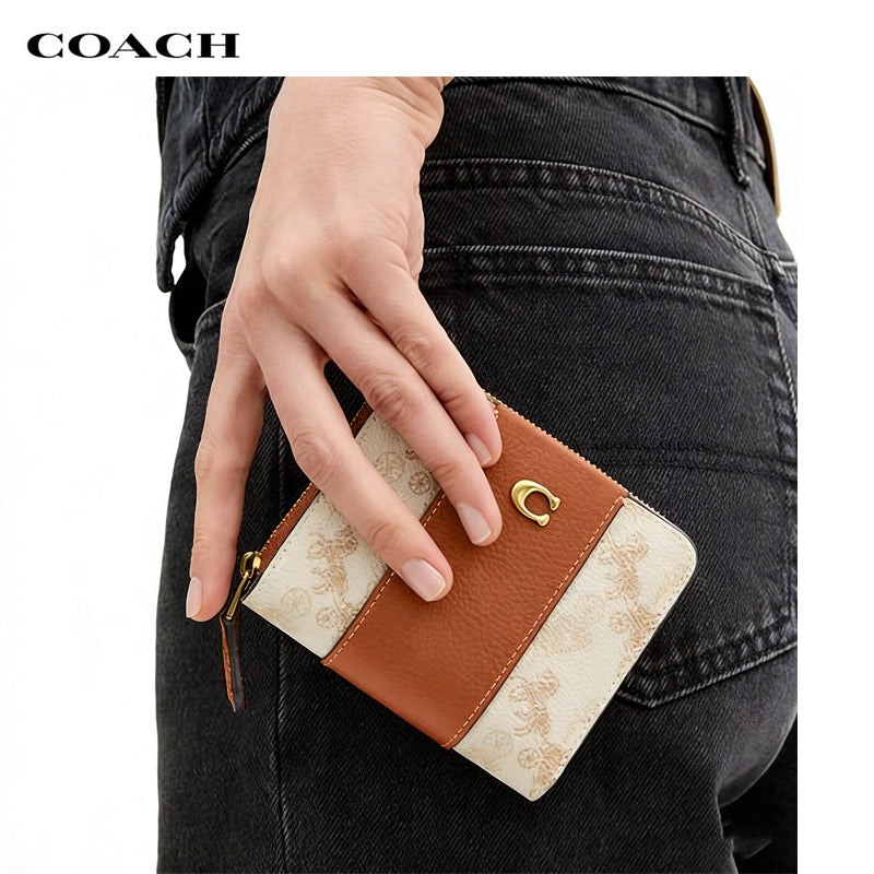 COACH★ BILLFORD WALLET CD716 CR992