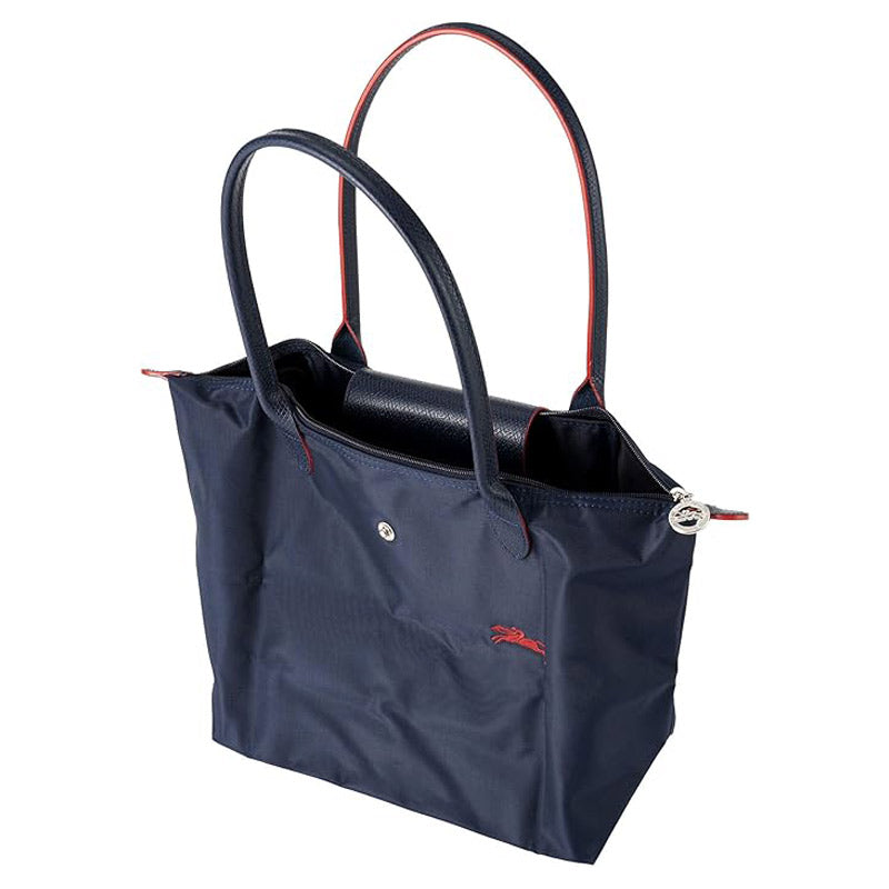 LONGCHAMP LE PLIAGE CLUB TOTE BAG 折り畳み ルプリアージュ クラブ 【Navy】
