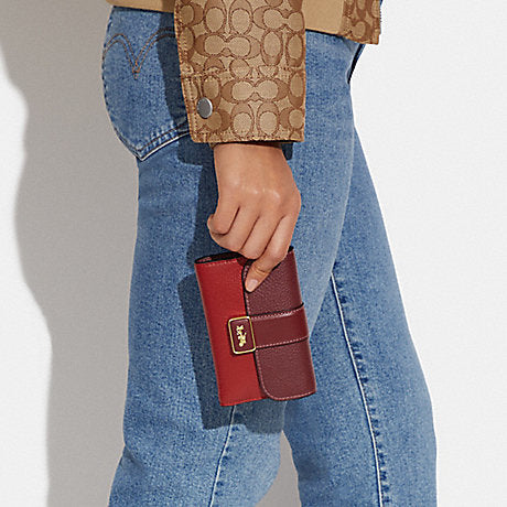 COACH★MEDIUM GRACE WALLET CC059 CC060 CC061