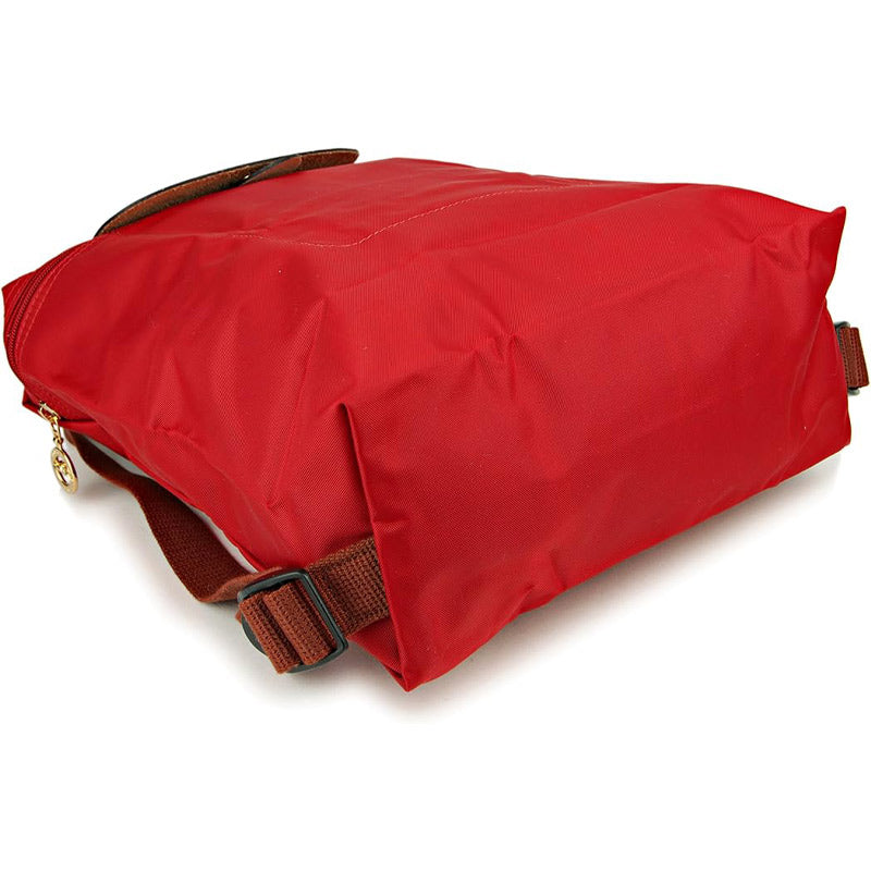 LONGCHAMP LE PLIAGE バックパック L1699 089【Red】
