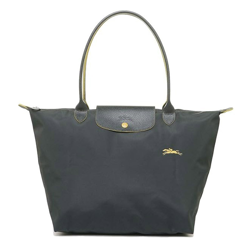 LONGCHAMP LE PLIAGE CLUB TOTE BAG 折り畳み ルプリアージュ クラブ 【L1899 Gun metal】