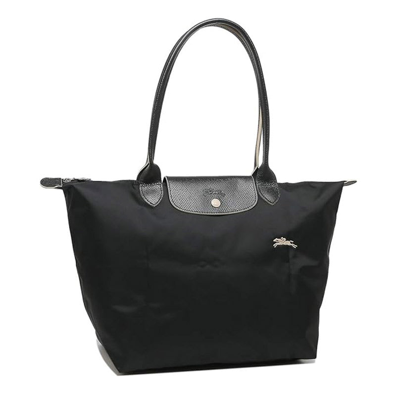 LONGCHAMP LE PLIAGE CLUB TOTE BAG 折り畳み ルプリアージュ クラブ 【L1899 Black】