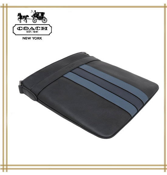 コーチメンズ COACH CHARLES CROSSBODY WITH VARSITY STRIPE F26068 F23216【F23216 QBN3E】