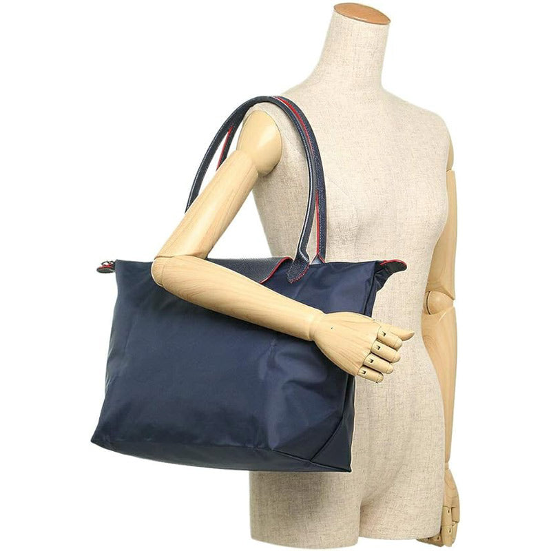 LONGCHAMP LE PLIAGE CLUB TOTE BAG 折り畳み ルプリアージュ クラブ 【L1899 Navy】