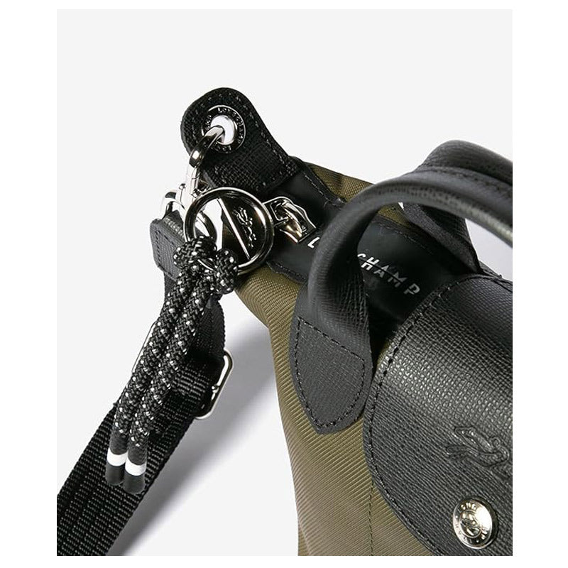 LONGCHAMP LE PLIAGE ENERGY ルプリアージュエナジー ショルダーバッグ 【1500 HSR 892 Kaki 】