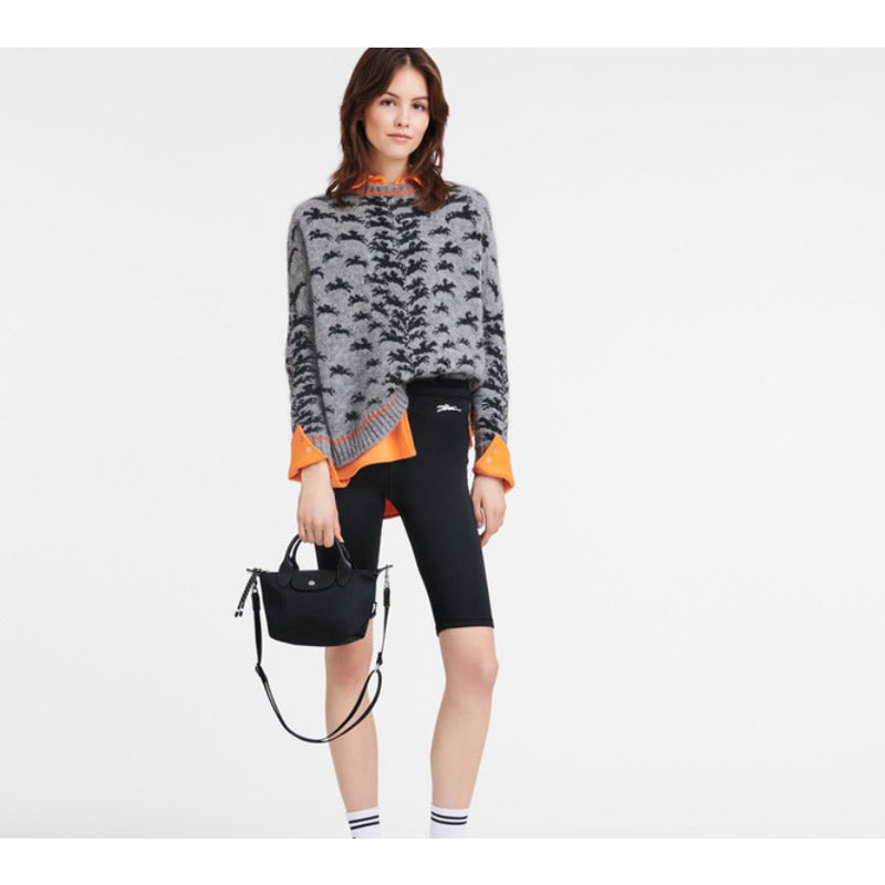LONGCHAMP LE PLIAGE ENERGY ルプリアージュエナジー ショルダーバッグ 【1500 HSR 001 Noir 】