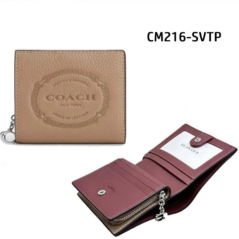 COACH★SNAP WALLET C2862 CF522 CM216