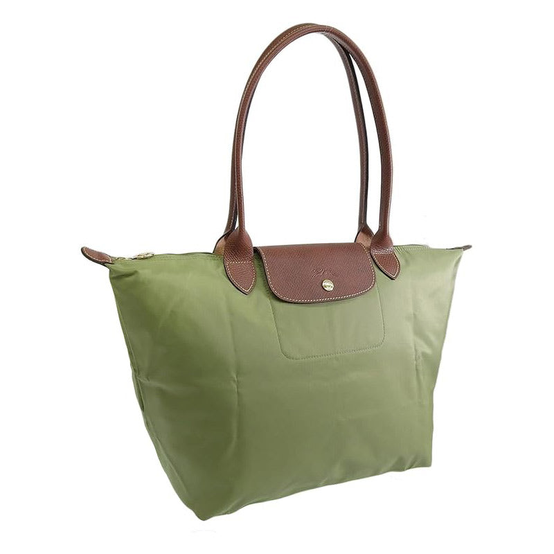 LONGCHAMP LE PLIAGE CLUB TOTE BAG 折り畳み ルプリアージュ クラブ 【L1899 Lichen】