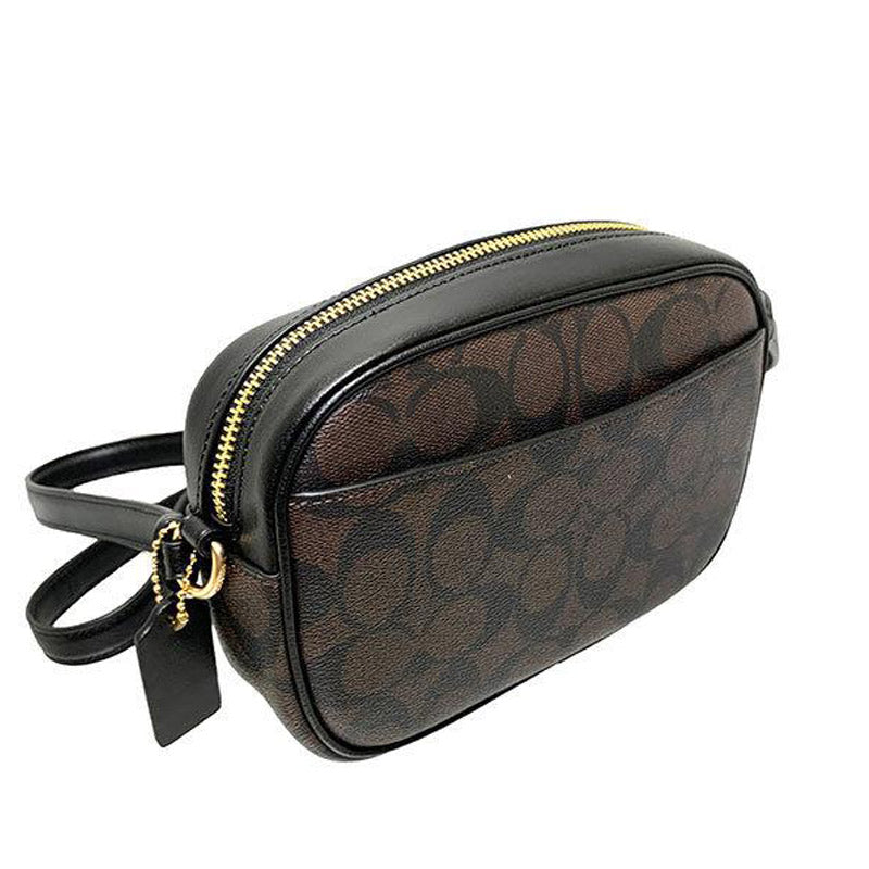 COACH★MINI JAMIE CAMERA BAG IN SIGNATURE CANVAS C9926