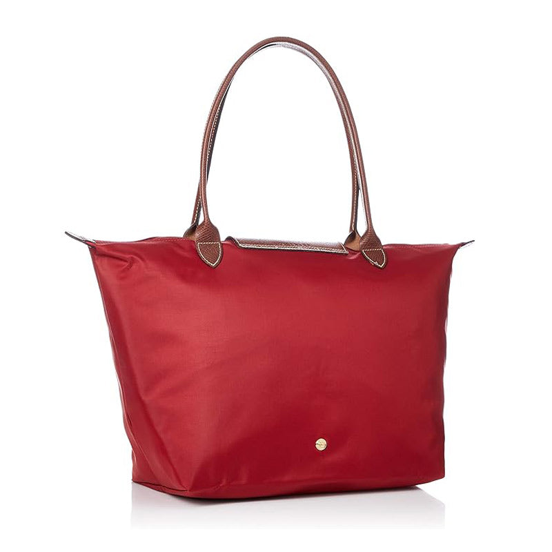 LONGCHAMP LE PLIAGE CLUB TOTE BAG 折り畳み ルプリアージュ クラブ 【L1899 089 Red】