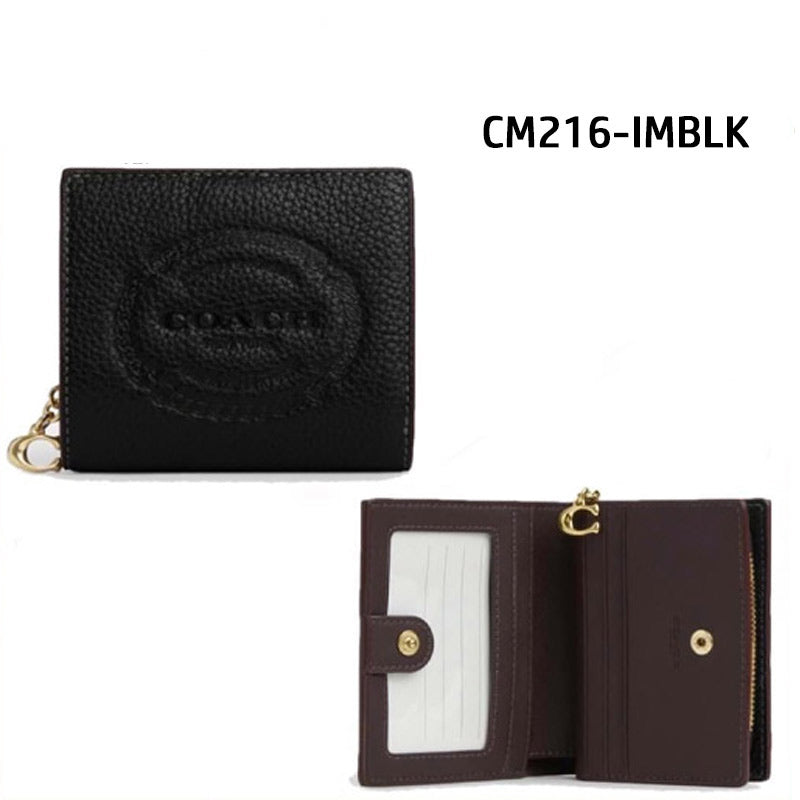 COACH★SNAP WALLET C2862 CF522 CM216
