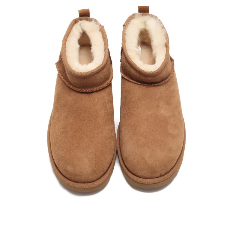 UGG Classic Ultra Mini 1116109 CHESTNUT