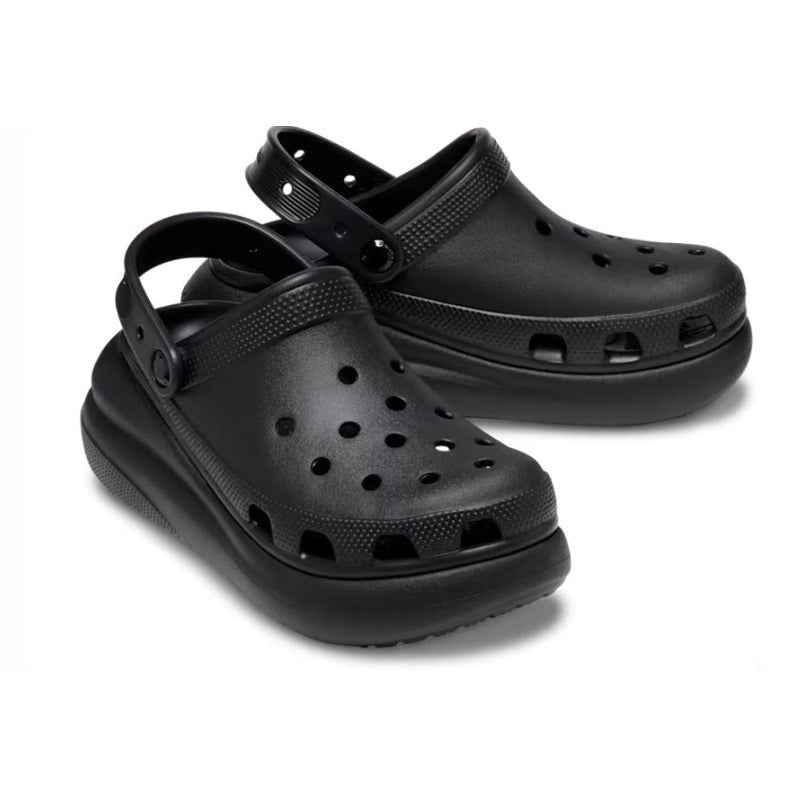 CROCS クラッシュ クロッグ CRUSH CLOG 207521 【001 BLACK】