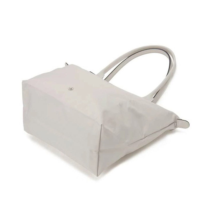 LONGCHAMP LE PLIAGE CLUB TOTE BAG 折り畳み ルプリアージュ クラブ 【White】