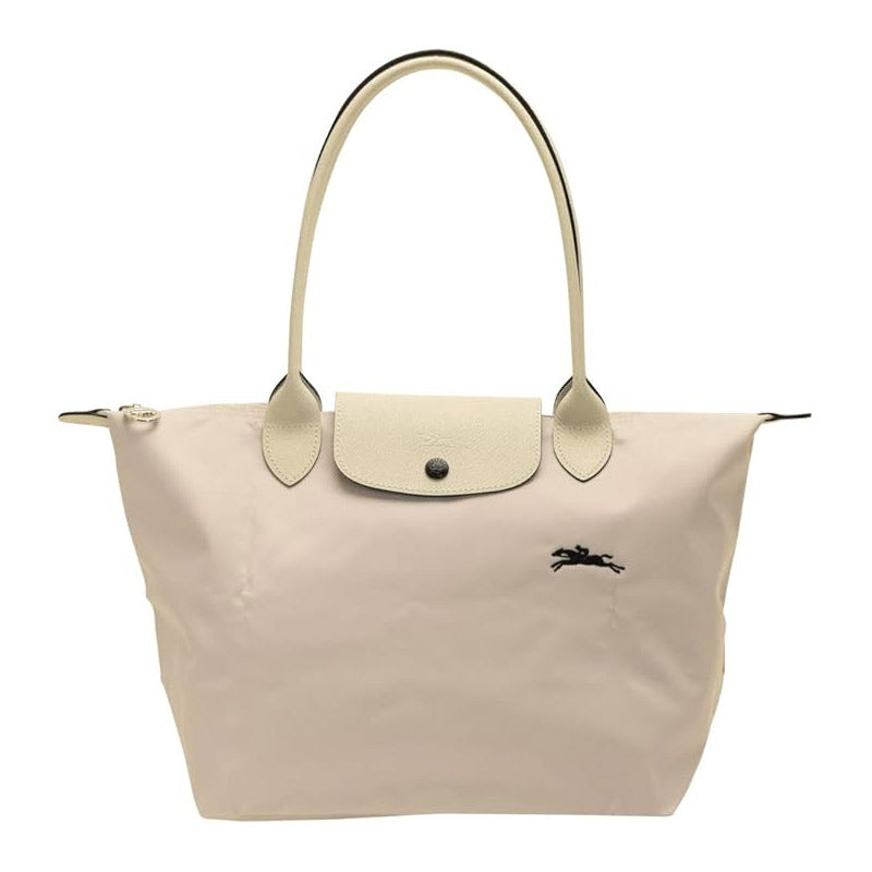 LONGCHAMP LE PLIAGE CLUB TOTE BAG 折り畳み ルプリアージュ クラブ 【White】
