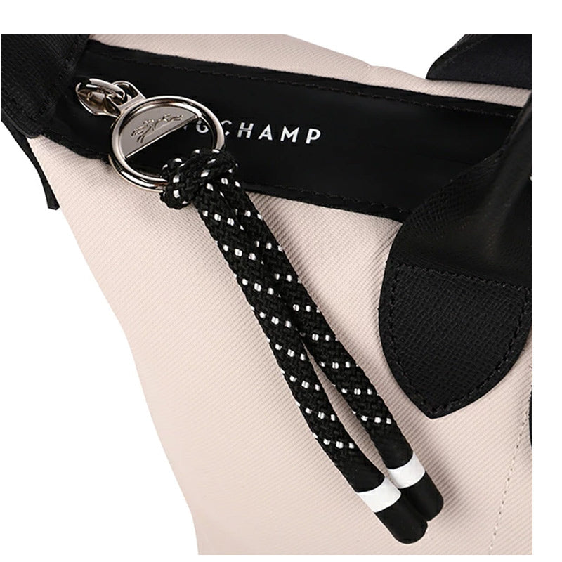 LONGCHAMP LE PLIAGE ENERGY ルプリアージュエナジー ショルダーバッグ 【1512 HSR 238 Ivoire】