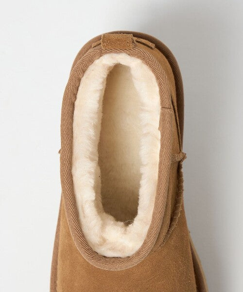 UGG Classic Ultra Mini Platform 1135092 CHESTNUT