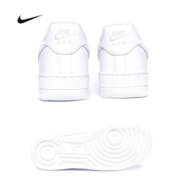 NIKE Women's AIR FORCE 1 07 DD8959 ウィメンズ エアフォース 1 07 【WHITE】