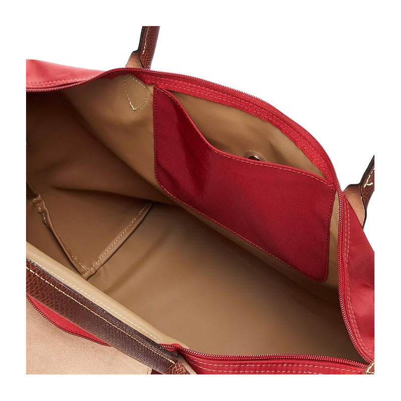 LONGCHAMP LE PLIAGE CLUB TOTE BAG 折り畳み ルプリアージュ クラブ 【L1899 089 Red】