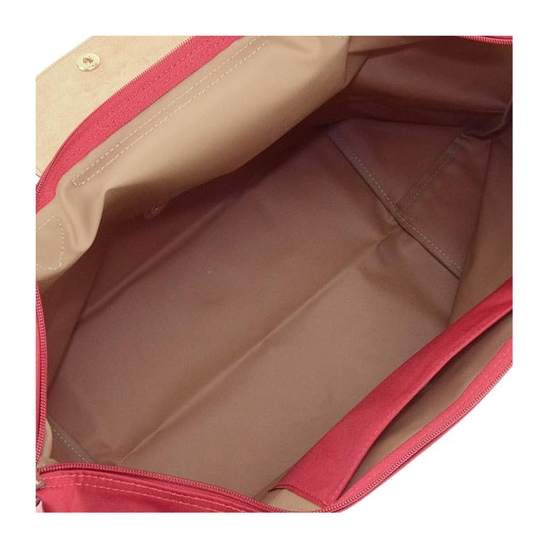 LONGCHAMP LE PLIAGE CLUB TOTE BAG 折り畳み ルプリアージュ クラブ 【L1899 089 Red】