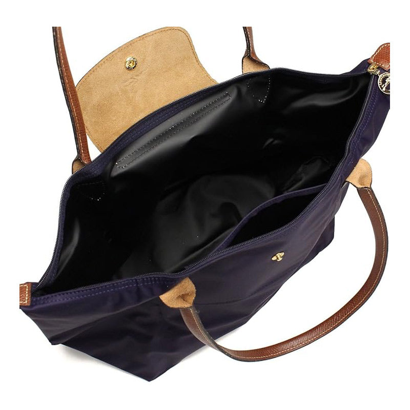 LONGCHAMP LE PLIAGE CLUB TOTE BAG 折り畳み ルプリアージュ クラブ 【L1899 Myrtille】