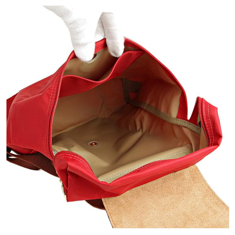 LONGCHAMP LE PLIAGE バックパック L1699 089【Red】