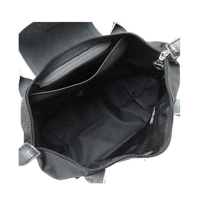 LONGCHAMP LE PLIAGE CLUB 折り畳み ルプリアージュ クラブ 【L1621 619 Black】