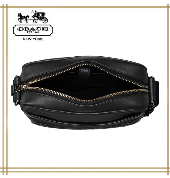 コーチメンズ COACH CHARLES FLIGHT BAG F54788 F11741 F54782【F11741 NIBLK】