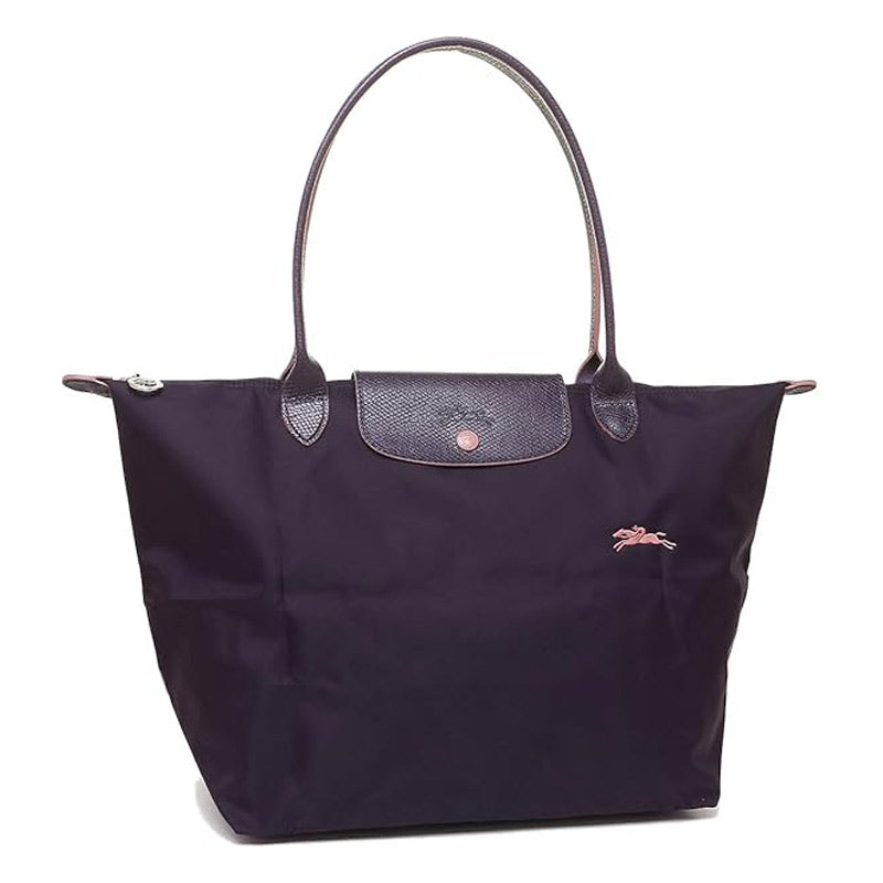 LONGCHAMP LE PLIAGE CLUB TOTE BAG 折り畳み ルプリアージュ クラブ 【L1899 Bilberry】