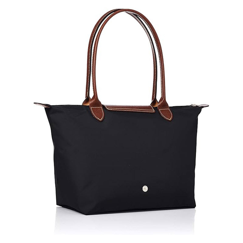 LONGCHAMP LE PLIAGE CLUB TOTE BAG 折り畳み ルプリアージュ クラブ 【089 Noir】