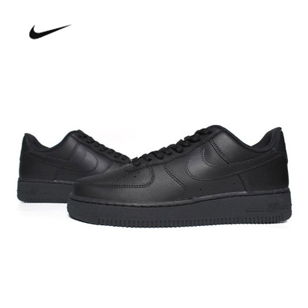 NIKE Women's AIR FORCE 1 07 DD8959 ウィメンズ エアフォース 1 07 【BLACK】