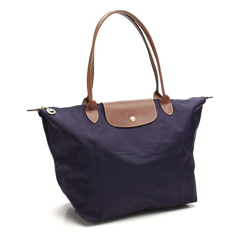 LONGCHAMP LE PLIAGE CLUB TOTE BAG 折り畳み ルプリアージュ クラブ 【L1899 Myrtille】
