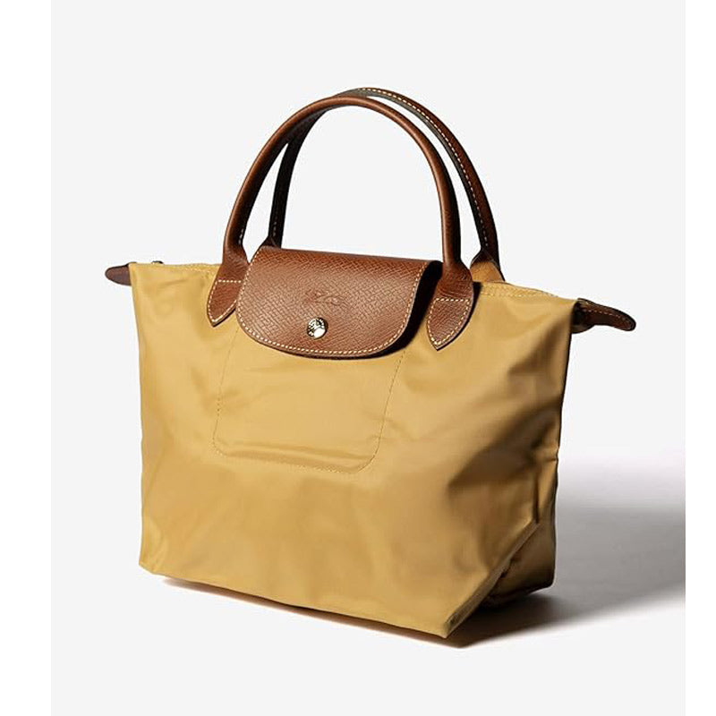 LONGCHAMP LE PLIAGE CLUB 折り畳み ルプリアージュ クラブ 【L1621 Chamois】