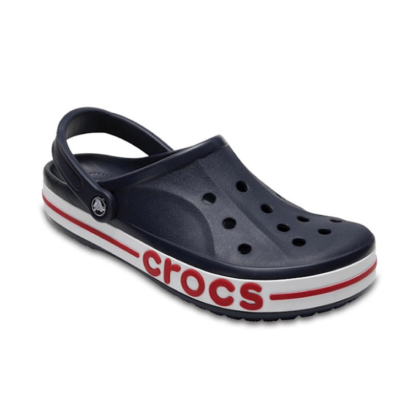 CROCS バヤバンド クロッグ BAYABAND CLOG 205089 【4CC ネイビー×ペッパー】