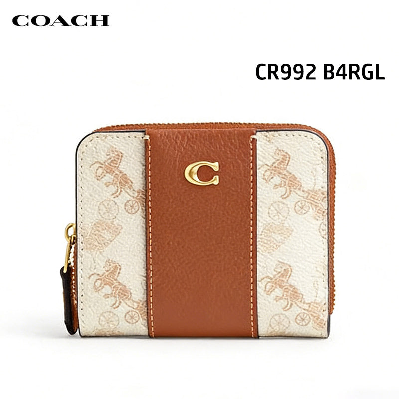 COACH★ BILLFORD WALLET CD716 CR992